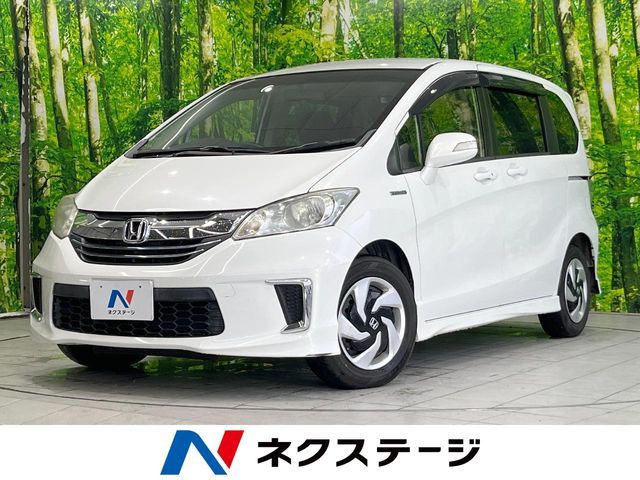 HONDA FREED HYBRID 2015