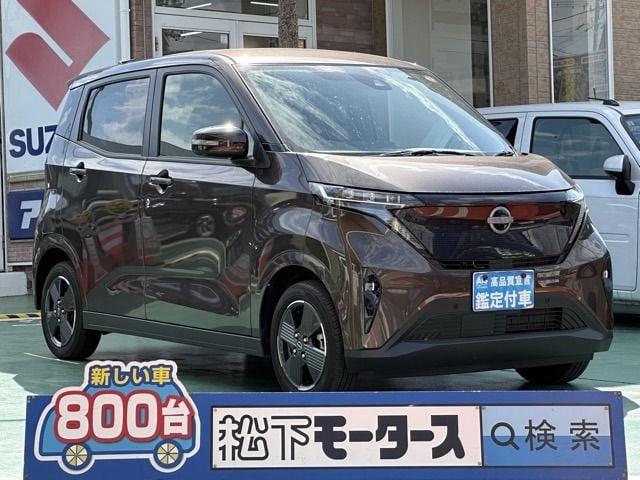 NISSAN SAKURA 2023