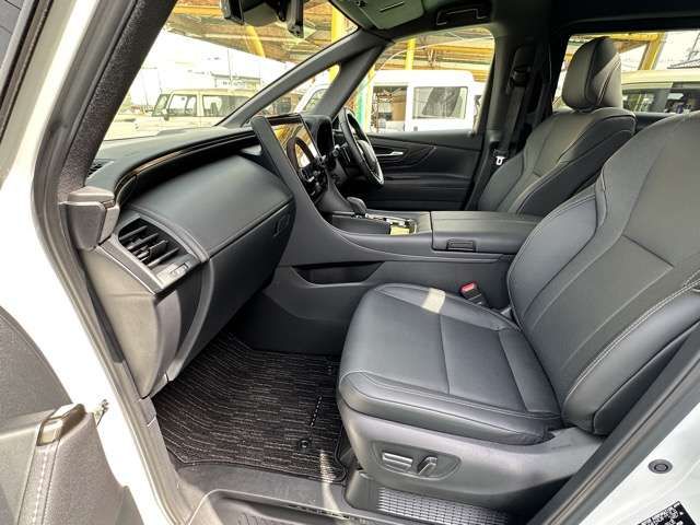 TOYOTA ALPHARD hybrid 2023