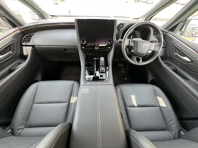 TOYOTA ALPHARD hybrid 2023