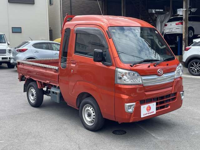 DAIHATSU HIJET truck 2021