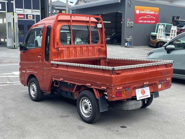 DAIHATSU HIJET truck 2021