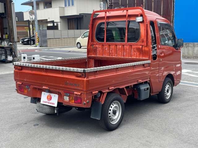 DAIHATSU HIJET truck 2021