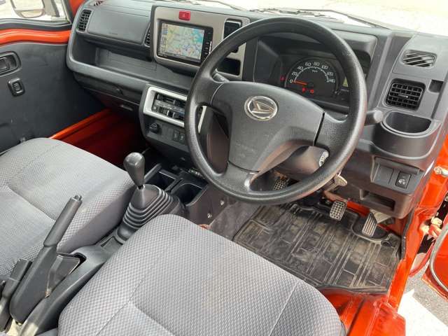 DAIHATSU HIJET truck 2021