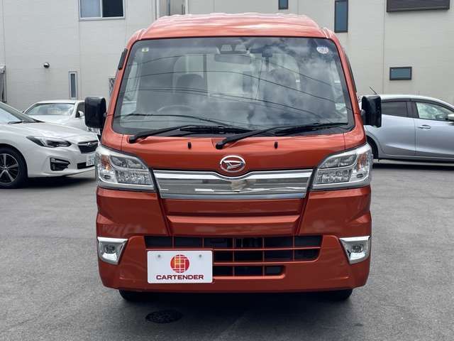 DAIHATSU HIJET truck 2021