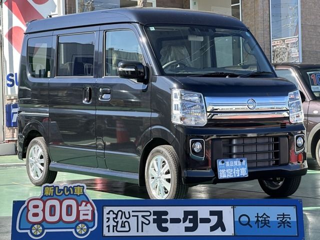 NISSAN CLIPPER RIO 2024