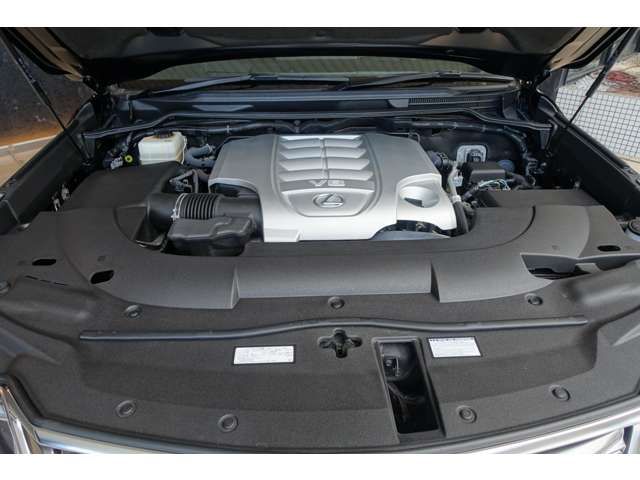 TOYOTA LEXUS LX570 AWD 2016