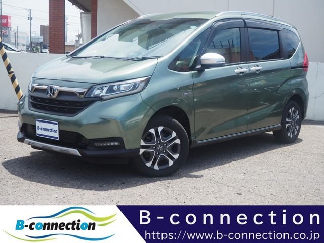 HONDA FREED HYBRID 4WD 2020