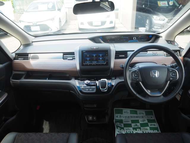 HONDA FREED HYBRID 4WD 2020