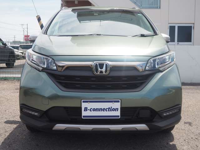 HONDA FREED HYBRID 4WD 2020