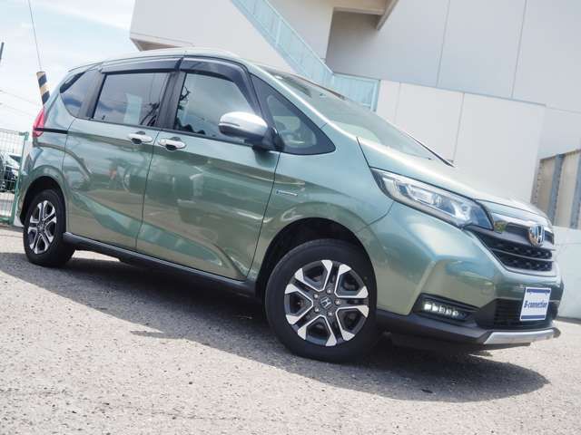 HONDA FREED HYBRID 4WD 2020