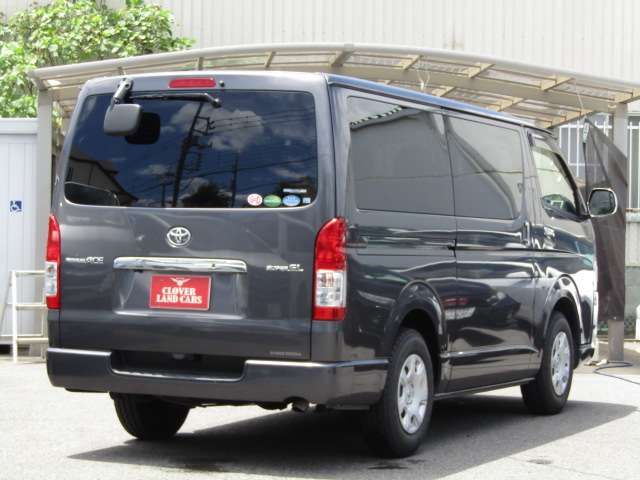 TOYOTA HIACE van 2WD 2014
