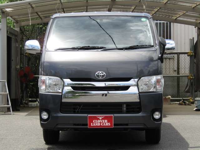 TOYOTA HIACE van 2WD 2014