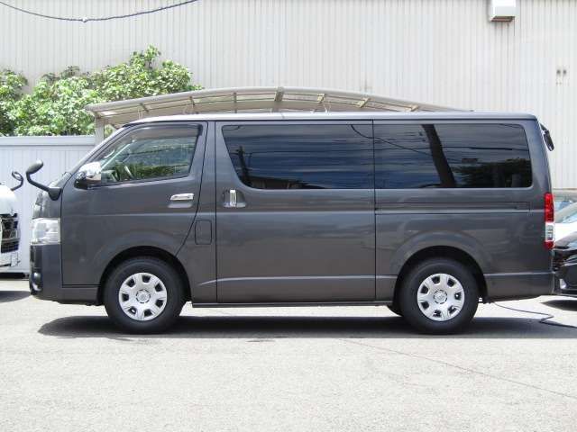 TOYOTA HIACE van 2WD 2014