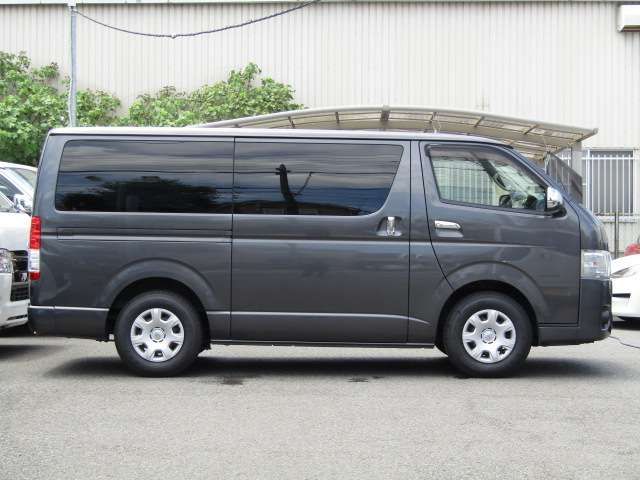 TOYOTA HIACE van 2WD 2014