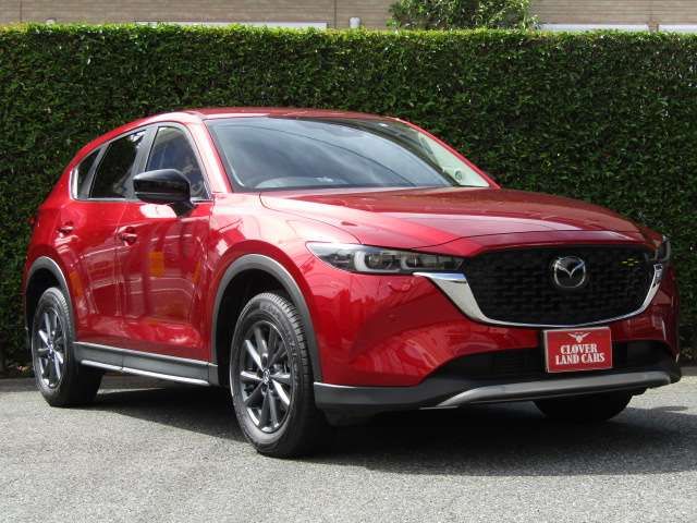 MAZDA CX-5 4WD 2023