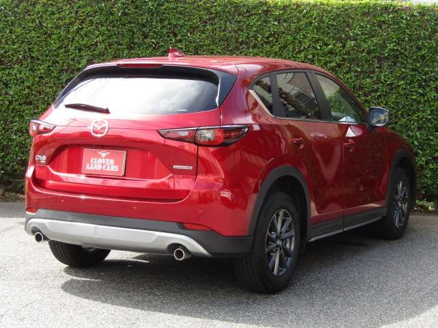 MAZDA CX-5 4WD 2023