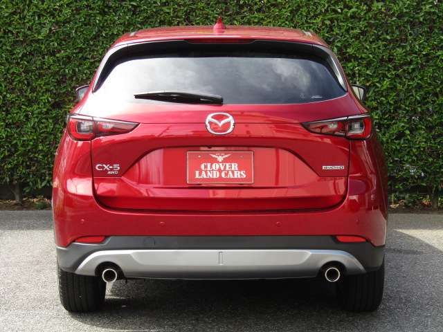 MAZDA CX-5 4WD 2023