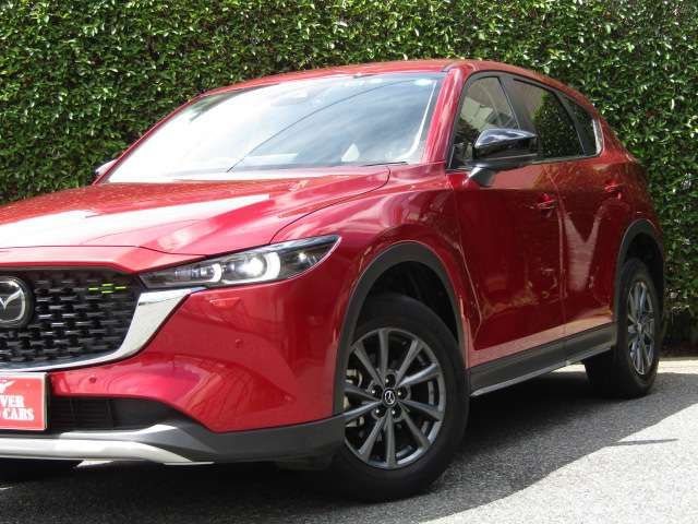 MAZDA CX-5 4WD 2023