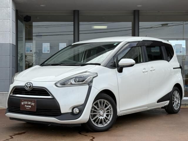 TOYOTA SIENTA 2016