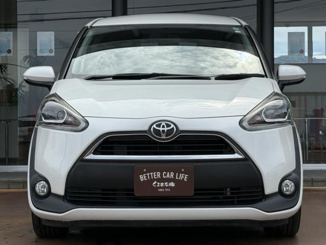 TOYOTA SIENTA 2016