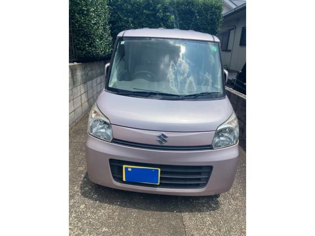 SUZUKI Spacia 2013