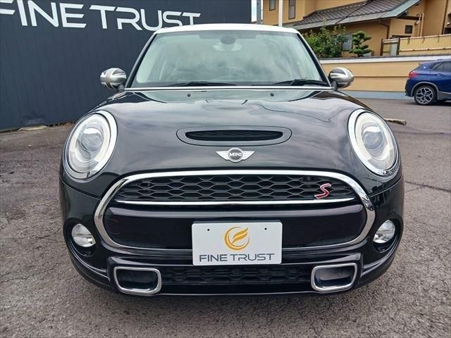 BMW BMW MINI COOPER S 5DOOR 2015