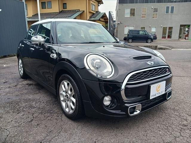 BMW BMW MINI COOPER S 5DOOR 2015