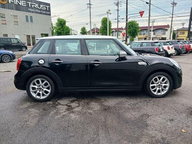 BMW BMW MINI COOPER S 5DOOR 2015