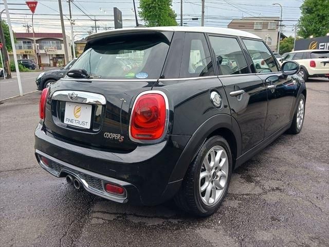 BMW BMW MINI COOPER S 5DOOR 2015