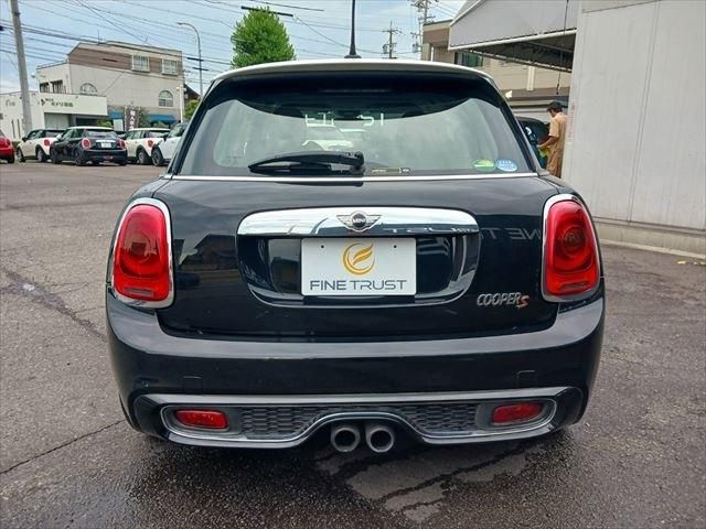 BMW BMW MINI COOPER S 5DOOR 2015