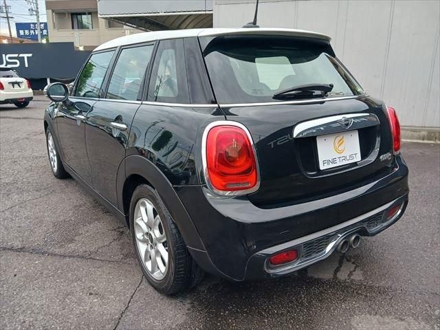 BMW BMW MINI COOPER S 5DOOR 2015