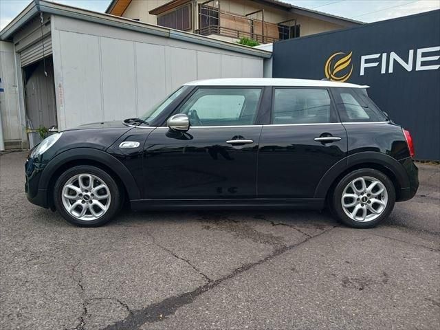 BMW BMW MINI COOPER S 5DOOR 2015