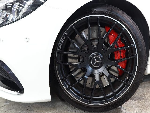 MERCEDES BENZ MERCEDES AMG C class sedan 2017