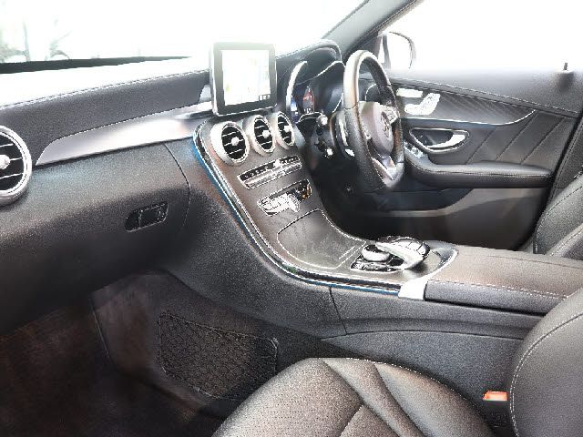 MERCEDES BENZ MERCEDES BENZ C class wagon 2016