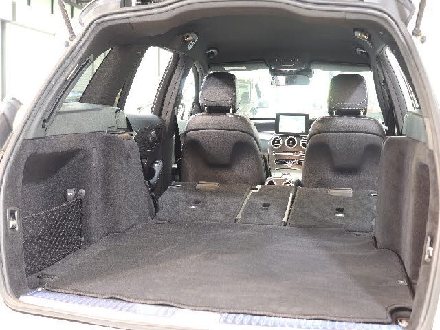 MERCEDES BENZ MERCEDES BENZ C class wagon 2016