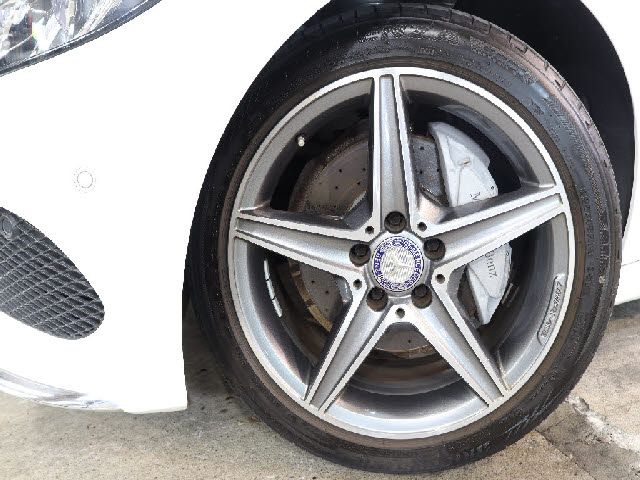 MERCEDES BENZ MERCEDES BENZ C class wagon 2016