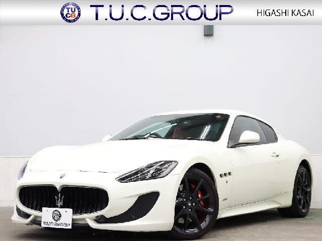MASERATI MASERATI GRANTURISMO 2014