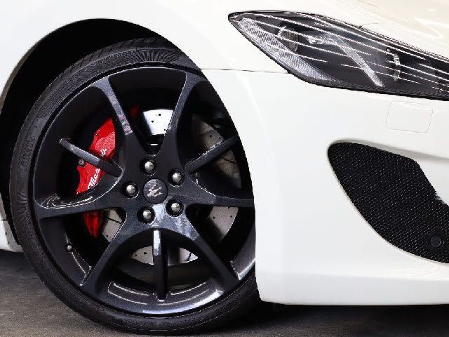 MASERATI MASERATI GRANTURISMO 2014