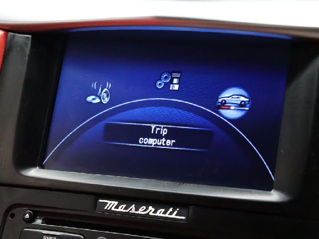 MASERATI MASERATI GRANTURISMO 2014