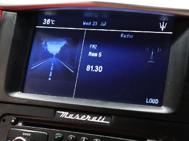 MASERATI MASERATI GRANTURISMO 2014