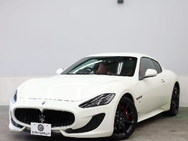 MASERATI MASERATI GRANTURISMO 2014