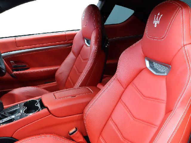 MASERATI MASERATI GRANTURISMO 2014