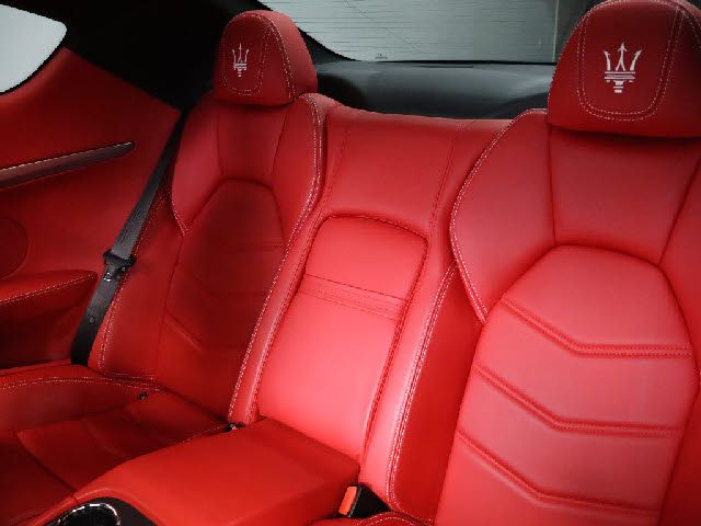 MASERATI MASERATI GRANTURISMO 2014