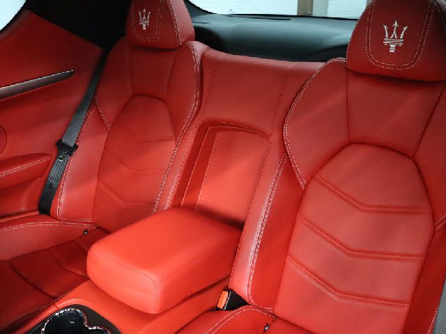 MASERATI MASERATI GRANTURISMO 2014