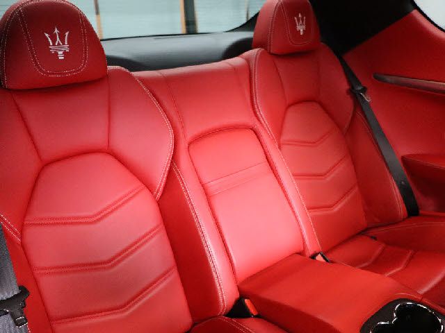 MASERATI MASERATI GRANTURISMO 2014