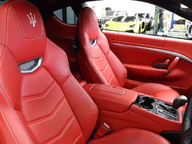 MASERATI MASERATI GRANTURISMO 2014