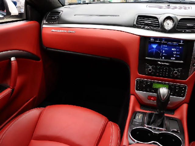 MASERATI MASERATI GRANTURISMO 2014