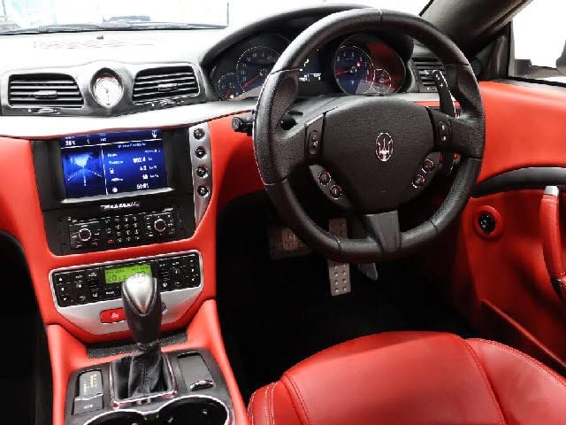 MASERATI MASERATI GRANTURISMO 2014