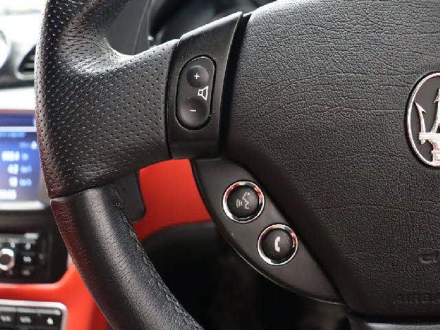 MASERATI MASERATI GRANTURISMO 2014